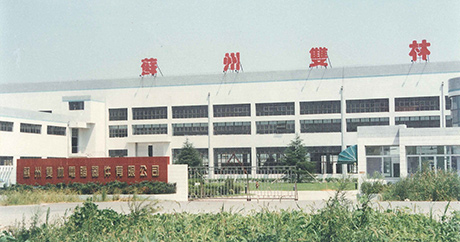 Set up Suzhou seraphine-et-ses-peches-mignons.computer Equipment Co., Ltd.